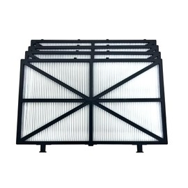 4 Packs 9991432-R4 Filter Ultra Fine Cartridge Filter Panels (Not for Nautilus CC) Ultra Fine Filters Compatible Nautilus CC Plus & Dolphin M200 M400 M500 Robotic Pool Cleaner Part number