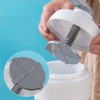 Comphic Shaved Ice Machine Home Small Manual Ice Crusher Hand-Shake