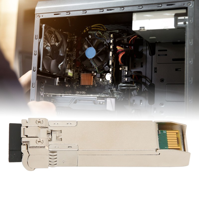 SFP+ Optical Module 10G Single Module TX1330nm 10KM LC Gigabit