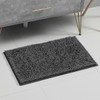 Non-Slip Bath Mat - 40 x 60 cm, Fluffy Bath