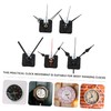 Mipcase 4Sets High Torque Long Shaft DIY Clock Movement Kit