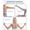 DAWZMR 2 PCS Figure 8 Resistance Bands for Women, 15
