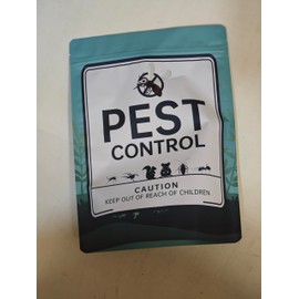 Pest Control, Mouse Repellent Pouches, 10 Pack, Rodent Repellent Indoor, for Homes, RVs, Storage Areas, Mice, Spider, Roach Deterrent with Fresh Mint Aroma
