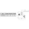 Resistant Handy Brass Garden Hose Tap 3/4" BSP Ball Valve