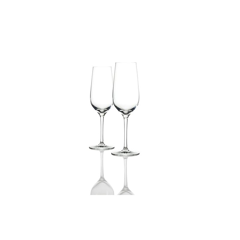 Schott Zwiesel Grace | Set of 2 Champagne Flutes |