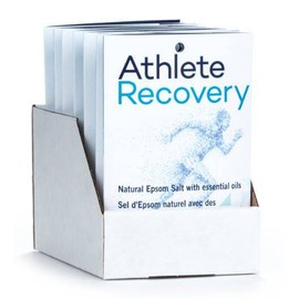 Epsomgel Solutions Epsom Gel Solutions Athlete Recovery Bath, 500g
