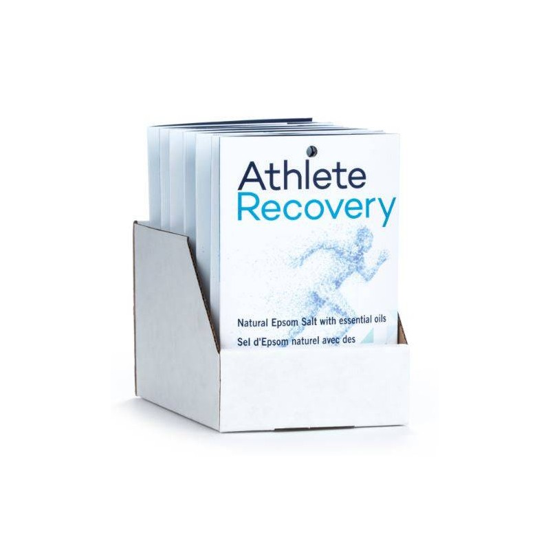 Epsomgel Solutions Epsom Gel Solutions Athlete Recovery Bath, 500g