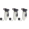 Basetech Gas Burner 700 °C 15 min Pack of 3