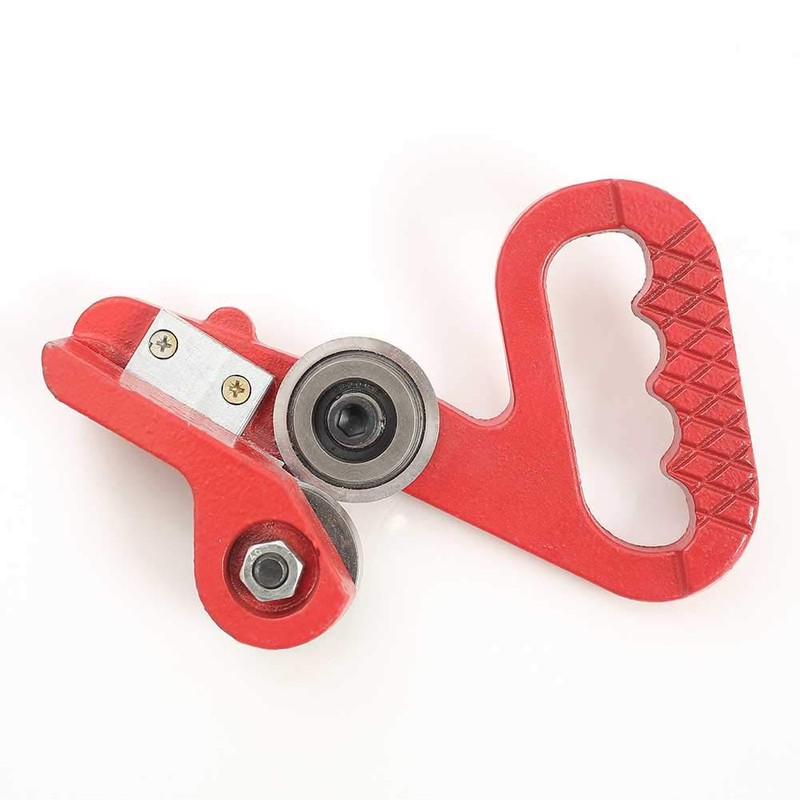 Hand Pull Sheet Metal Cutter - Labor Saving Tools, Efficient,