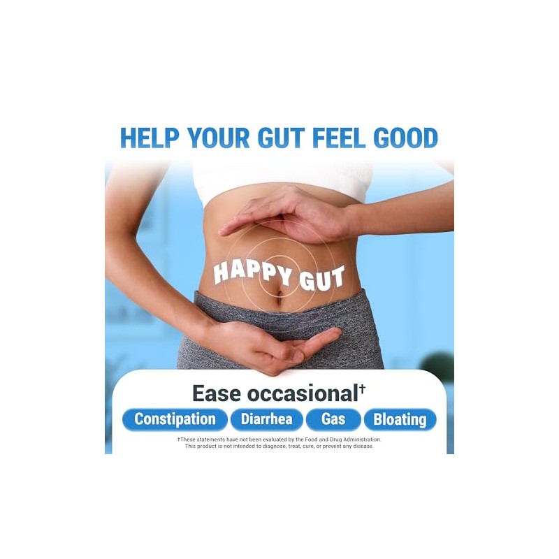 Dr. Berg's Probiotic Capsules with 60 Billion Probiotics - Probiotics