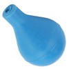 10Pcs Suction Balls Laboratory Rubber Bulbs for Graduated Tubes Droppers