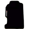 Black Floor MATS Carpets for Honda Prelude BB6 SH Logo