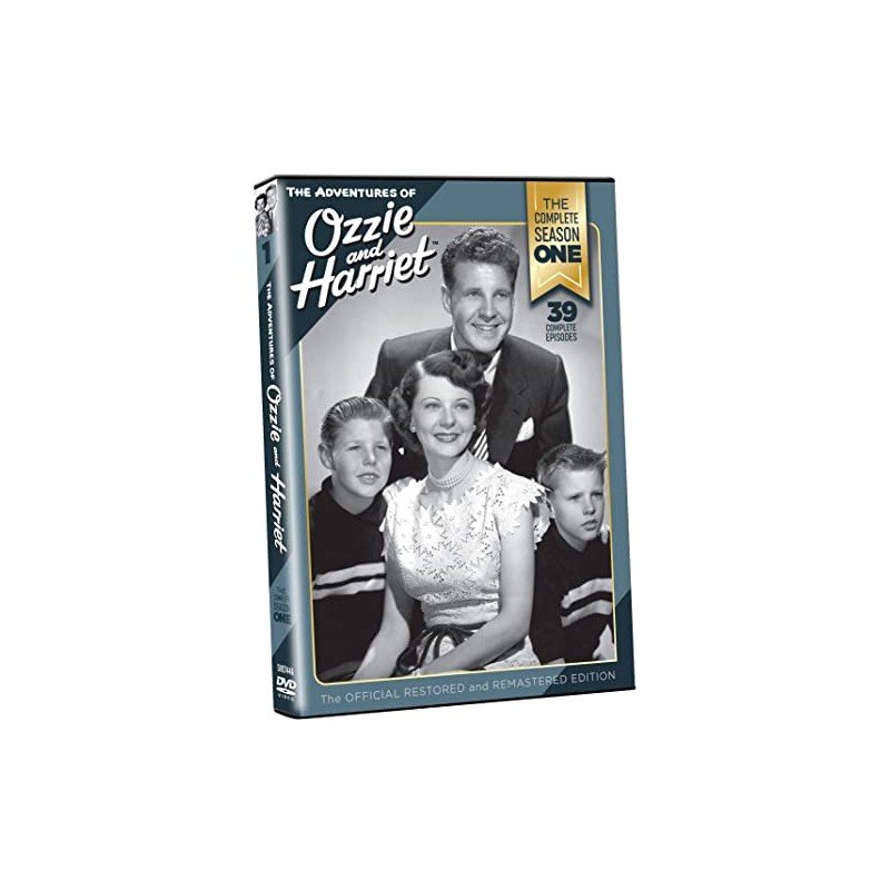 The Adventures of Ozzie and Harriet: Season 1