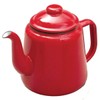 Falcon Enamel 14cm Teapot Red