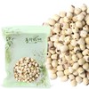 Donguihanjae 동의한재 껍질깐 연자육 연꽃씨 500g Peeled Lotus Seeds 500g