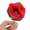 Flame Appearing Rose, Pack of 20 Fire Magic Trick Flame