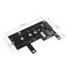 ZDE ZP517A PCIe to M.2 Key M NVMe SSD Shield