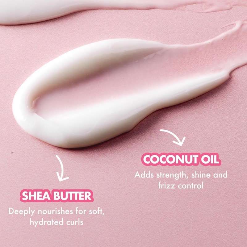 Umberto Giannini Curl Jelly Dream Duo - Curl Scrunching Jelly