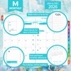 2026 Planner Refills - Planner Inserts with 7-Hole Punched, 5-1/2"