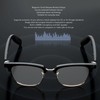 Smart Glasses Blue Light Blocking Stereo IP67 Waterproof Hands Free