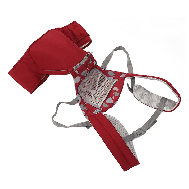 Baby Carrier Multi Functional Breathable Comfortable Reduce Burden Infant Carrier