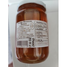 Monte do Salgueirinho Orange Blossom 500 G / 17.6 OZ