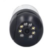 Light Bulb Security Camera Wireless Wifi Video Intercom E27 Infrared