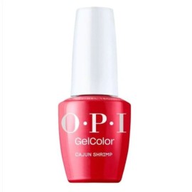 OPI Gel Color  Gelcolor Inteli-Gel  Gel Polish - Cajun Shrimp