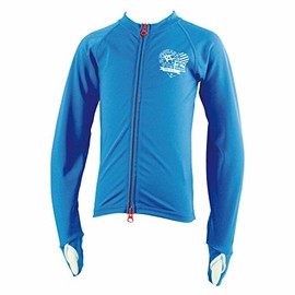 ReefTourer RA5109 Junior Long Sleeve Rash Guard