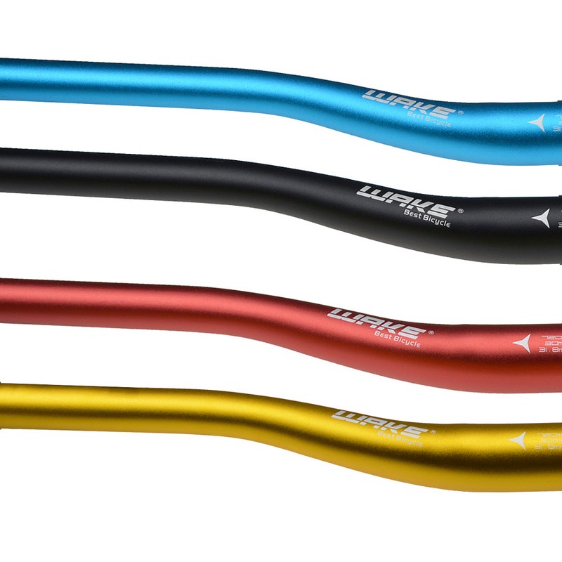 Mountain Bike Handlebar MTB Handlebar Cycle Handlebar Bicycle Riser Bar