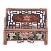Vintage Jewelry Box Antique Sofa Shape Desktop Jewelry Box Trinket