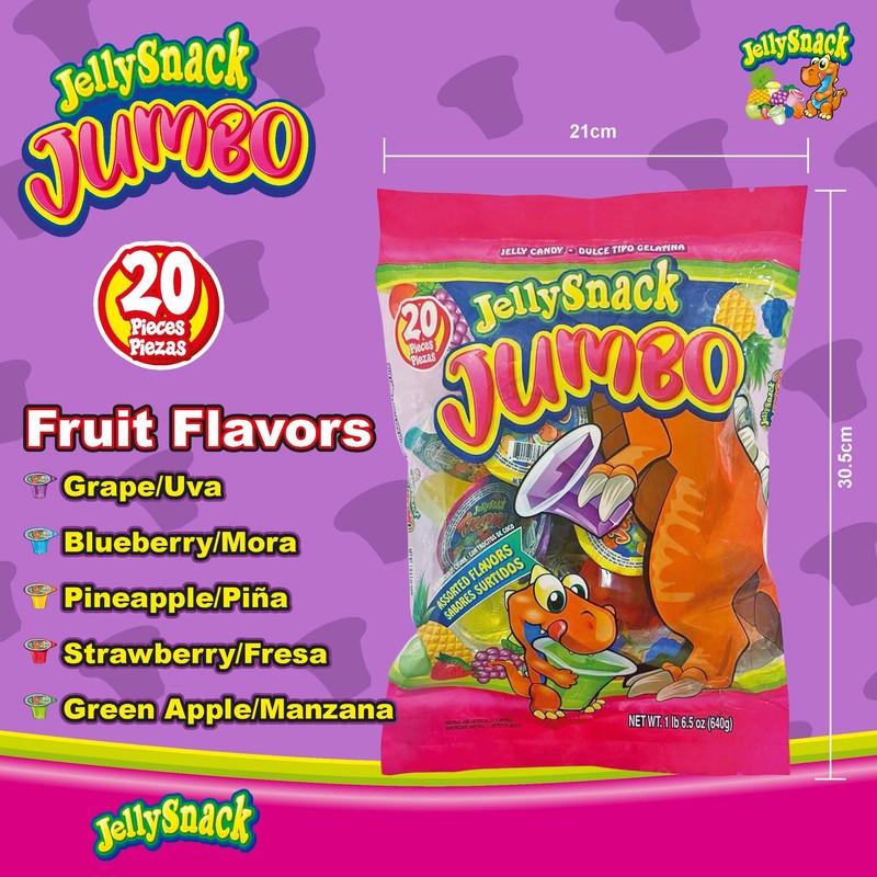 JellySnack Jumbo