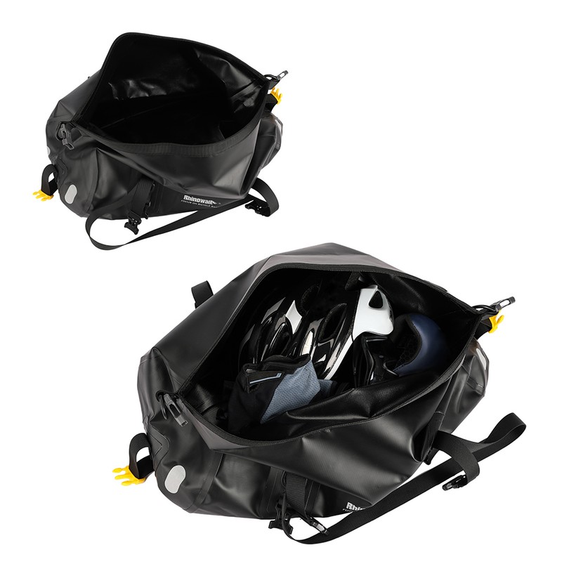 20L Waterproof Duffel Bag Multifunctional Cycle Bicycle Rear Seat Trunk