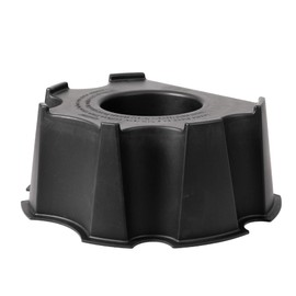 RTS Home Accents 55 Gallon Rain Barrel Stand, Made from 100% Recycled Material