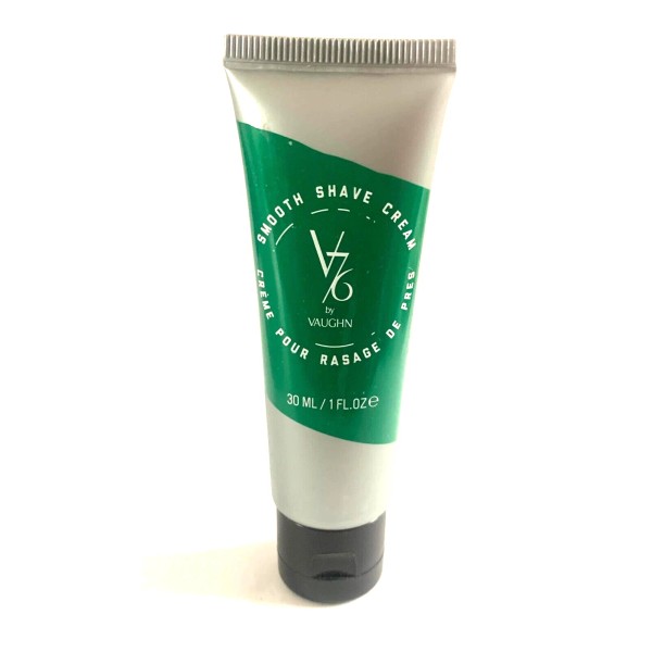 V76 by VAUGHN Smooth Shave Cream 30mL / 1 oz