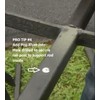 ANVIL Rail Banister Repair mounting Base- No Welding Needed Repairs