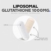 AwiaubCodeage Liposomal Glutathione 1000 mg, GlutaONE Antioxidant Phospholipid Complex, L-Glutathione