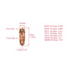 RIVERWELD TIG Collet Bodies 10N24 10N32 3/32" & 2.4mm Assorted