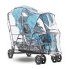 Joovy Big Caboose Rain Cover