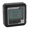 Digital Level Box Magnetic Data Lock Angle Slope Conversion Protractor