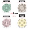 Winco PDG-10AC Shaker/Dredge by Winco