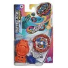 Hasbro Beyblade Burst Rise Hypersphere Glyph Dragon D5 Starter Pack