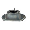 febi bilstein 12081 Suspension Strut Support Bearing with Rolling Bearing,