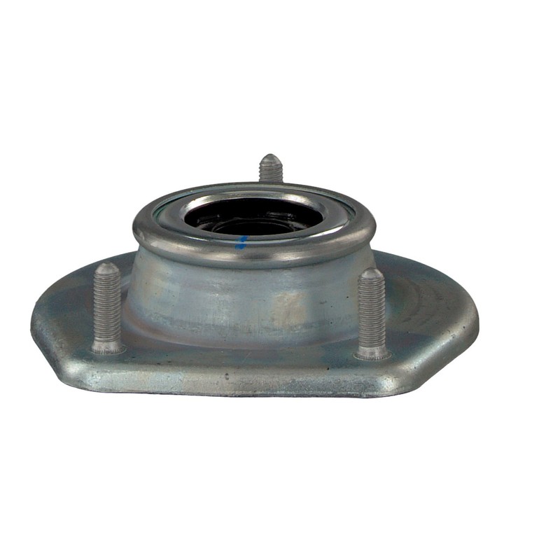 febi bilstein 12081 Suspension Strut Support Bearing with Rolling Bearing,