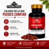 Complejo B Con Glicine Max Soja 60cps Suplemento Alimenticio