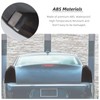 Hoolcar Tail Light Lamp Cover Guard Trim Bezel Frame Decor