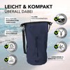 #DoYourOutdoor Where Tomorrow Dry Bag 2L Grey - Waterproof Backpack