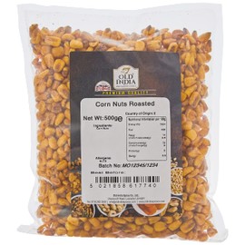 Old India Corn Nuts Roasted 500g