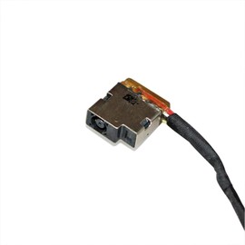 Zahara DC Power Jack Port Cable Replacement for HP ENVY X360 15-DR 15-DS 15M-DS 15-DA Series 15-ds0000 15-ds1000 15-ds0502sa 15-ds0002na 15-ds0599sa DC Power Jack DC Port DC Dock DC Plug Charging Port
