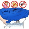 trash smell buster | Odor Eliminating Trash Can Cover for